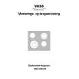 VOX DEK2430-UR 13M Owners Manual