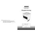 VOX GEF3230-HV Owners Manual