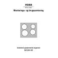 VOX DIK2491-UR 19M Owners Manual