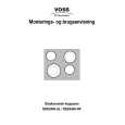 VOX DEK2440-AL 72L Owners Manual