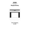 VOX IEL8234-RF R05 VOSS Owners Manual