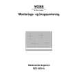VOX DEK2425-AL Owners Manual