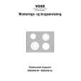 VOX DEK2435-RF 14L Owners Manual