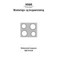VOX DEK1410-DB 23M Owners Manual