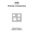 VOX DEK2430-AL 16M Owners Manual