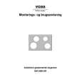 VOX DIK2492-UR 20L Owners Manual
