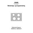VOX DEK2445-AL 18L Owners Manual