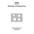 VOX DEK2445-UR 12L Owners Manual